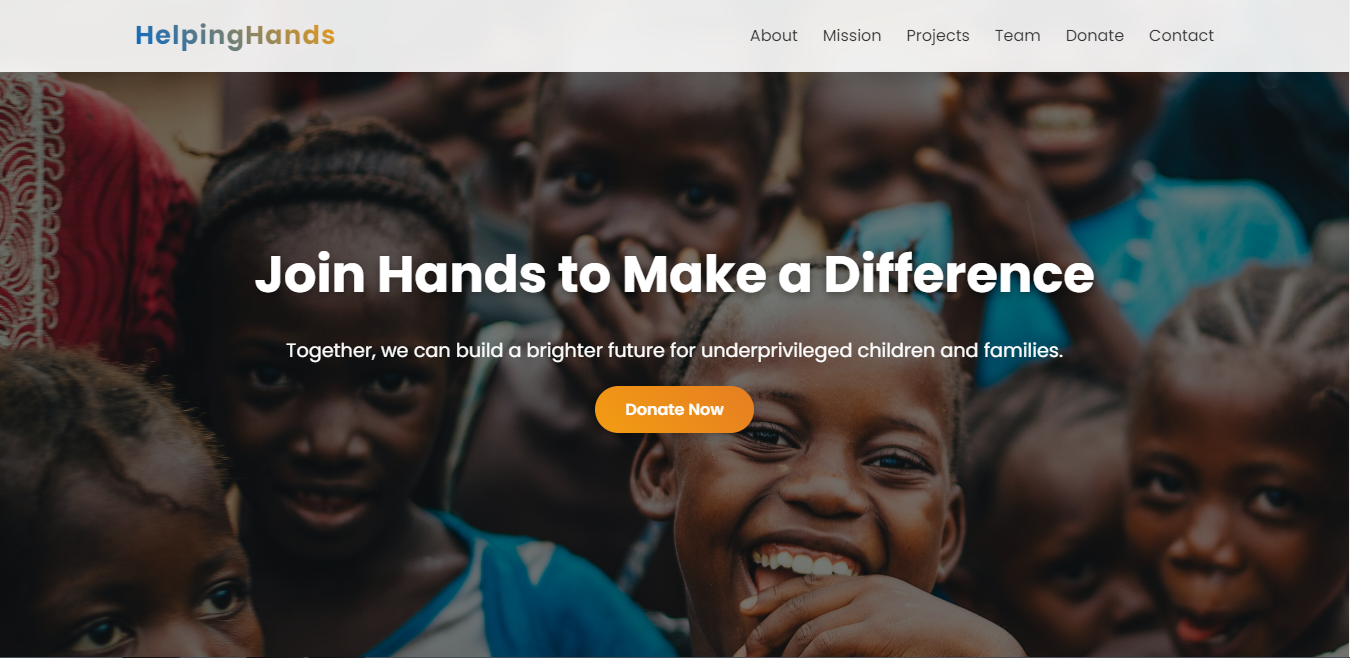 Major Project Preview